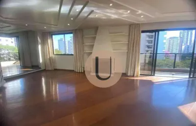 Apartamento com 4 quartos à venda na Avenida Jamaris, 897, Moema, São Paulo
