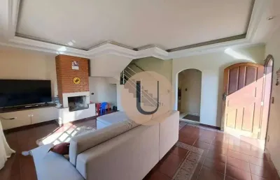Lindo sobrado com 3 dormitórios à venda, por r$ 950.000 - demarchi - são bernardo do campo/sp