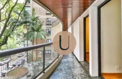 Apartamento com 3 quartos para alugar na Rua Bueno Brandão, 366, Vila Nova Conceição, São Paulo