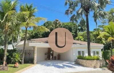 Fantástica casa térrea decorada na exclusiva praia do engenho!