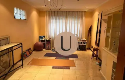 Sobrado com 3 dormitórios à venda, 178 m² por r$ 2.123.000,00 - vila clementino - são paulo/sp