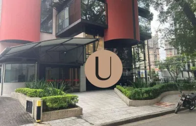 Sala comercial à venda na Avenida Engenheiro Luís Carlos Berrini, 1140, Brooklin, São Paulo