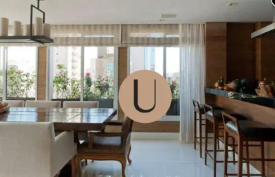 Cobertura 4 dormitorios 2 suites 2 vagas itaim bibi venda