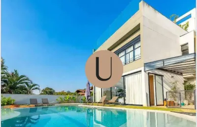Casa em condominio 3 suites 7 vagas alto da boa vista venda