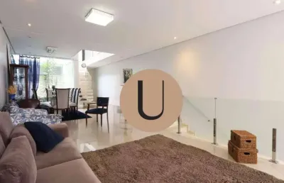Casa com 3 suítes, 6 vagas e área gourmet na vila prudente