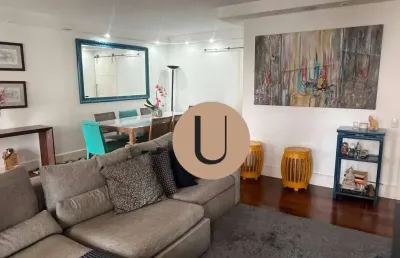 Apartamento com 4 dormitórios à venda, 140 m² por r$ 1.830.000,00 - santo amaro - são paulo/sp