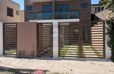 Casa para venda em niterói, itaipú, 3 dormitórios, 1 suíte, 3 banheiros, 2 vagas