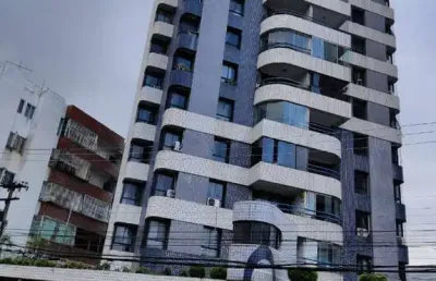 Apartamento com 3 quartos à venda na Rua Joaquim Marques de Jesus, 232, Piedade, Jaboatão dos Guararapes