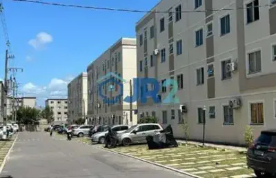 Apresentação de venda: apartamento no residence ville - barra de jangada