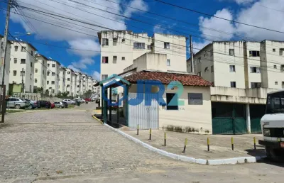 Apartamento com 2 quartos à venda na Rua Vicente Adolfo da Silva, 2013, Dois Carneiros, Jaboatão dos Guararapes