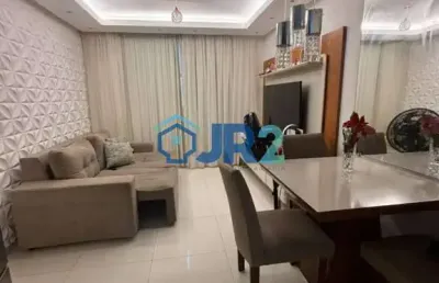 Apartamento aconchegante com localização estratégica!