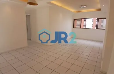 Apartamento em boa viagem com lazer completo e perto da praia