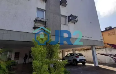 Apartamento à venda com 3 quartos no bairro da tamarineira