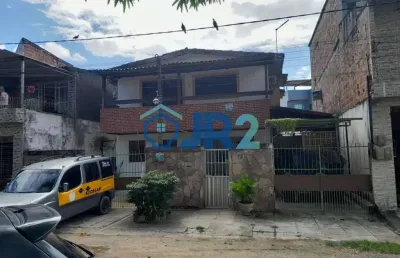 Casa com 4 quartos à venda na Rua Doutor Severino Jatobá, 73, Prado, Recife