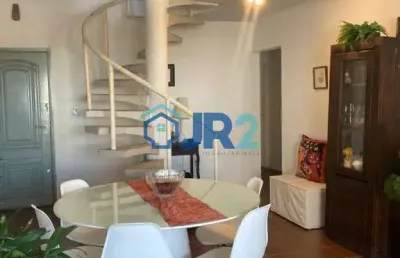 Cobertura com 4 quartos à venda na Rua Nadir de Medeiros, 145, Piedade, Jaboatão dos Guararapes