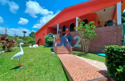 Chácara / sítio com 3 quartos à venda na Rua da Madeira, km 106, Garapu, Cabo de Santo Agostinho