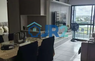 Apartamento com 3 quartos à venda na Avenida Ulisses Montarroyos, 808, Candeias, Jaboatão dos Guararapes