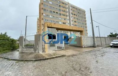 Apartamento pronto para morar 02 quartos em candeias.