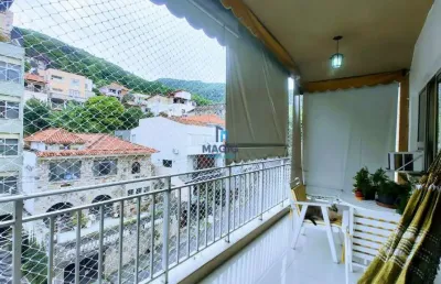 Apartamento com 2 dormitórios à venda com 69 m² por r$ 569.999,00 no grajaú, rio de janeiro / rj