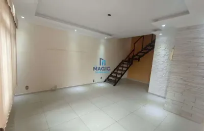 Casa duplex com 2 dormitórios sendo uma suíte à venda com 91 m² por r$ 259.999,00 em madureira, rio de janeiro / rj