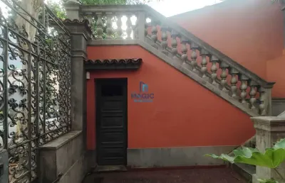 Casa com 4 dormitórios à venda com 376 m² por r$ 1.944.999,00 no grajaú, rio de janeiro / rj