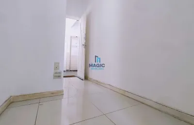 Apartamento studio com 1 dormitório à venda com 25 m² por r$ 164.999,00 no grajaú, rio de janeiro / rj