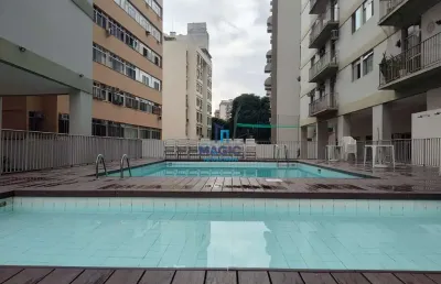 Apartamento com 2 dormitórios à venda com 70 m² com por r$ 424.999,00 no grajaú, rio de janeiro / rj