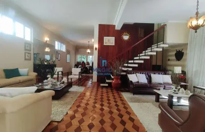 Casa com 4 dormitórios à venda com 502 m² por r$ 2.199.999,00 no grajaú, rio de janeiro / rj