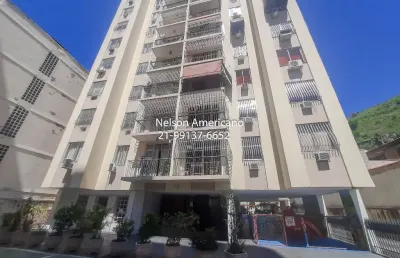 Apartamento com 2 quartos à venda na Avenida Professor João Brasil, 189, Fonseca, Niterói