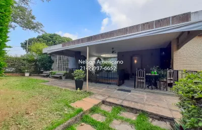 Casa com 5 quartos à venda na Rua Guararapes, 7, São Francisco, Niterói