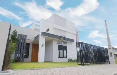 !!!promoção!!! sobrado com 4 dormitórios à venda, 228 m² por r$ 2.350.000 - cambiju - itapoá/sc