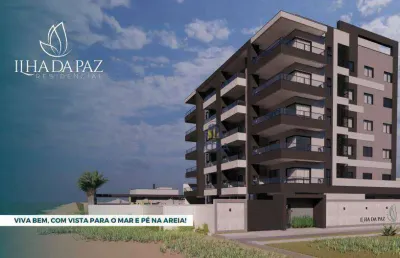 Apartamento com 3 dormitórios à venda, 1296 m² por r$ 1.100.000,00 - pontal do norte - itapoá/sc