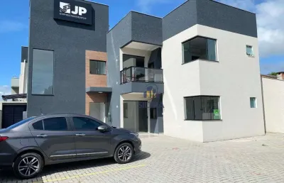 Apartamento com 2 dormitórios à venda, 62 m² por r$ 399.000,00 - itapema do norte - itapoá/sc