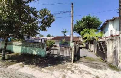 Casa com 7 dormitórios à venda, 240 m² por r$ 1.200.000,00 - floresta - joinville/sc