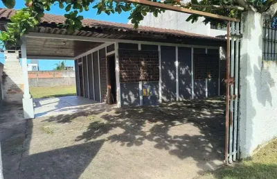 Casa com 2 dormitórios à venda, 63 m² por r$ 650.000,00 - jardim da barra - itapoá/sc