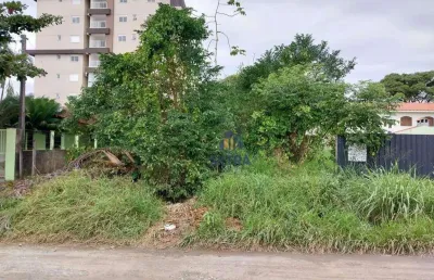 Terreno à venda, 384 m² por r$ 450.000,00 - princesa do mar - itapoá/sc