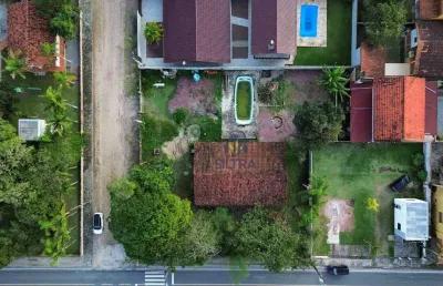 Terreno à venda, 1248 m² por r$ 1.890.000,00 - itapoá - itapoá/sc