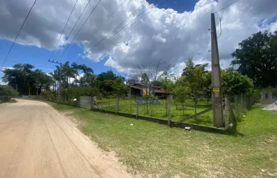 Terreno à venda em Rocio Grande, São Francisco do Sul 