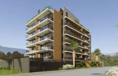 Apartamento com 3 dormitórios à venda, 115 m² por r$ 1.970.000,00 - itapema do norte - itapoá/sc
