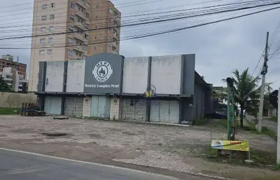 Área à venda, 1750 m² por r$ 4.200.000,00 - paese - itapoá/sc