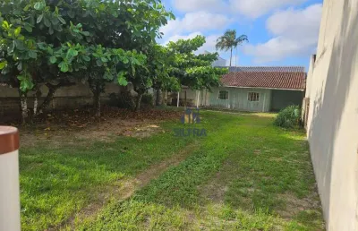 Casa com 2 dormitórios à venda, 79 m² por r$ 410.000,00 - itapema do norte gleba ii - itapoá/sc