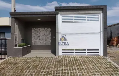 Casa com 3 dormitórios à venda, 87 m² por r$680.000,00  - jardim da barra - itapoá/sc