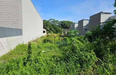 Terreno à venda, 180 m² por r$ 100.000,00 - são jose - itapoá/sc