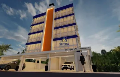 Apartamento com 3 dormitórios à venda, 98 m² por r$ 849.300 - itapema do norte - itapoá/sc