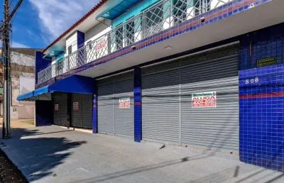 Sala comercial com 1 sala para alugar na avenida dos palmares, 808, jardim américa, maringá, 40 m2 por r$ 990