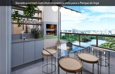 Apartamento com 3 quartos à venda na Rua Santos Dumont, s/n, Zona 01, Maringá