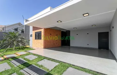 Casa nova e moderna à venda no jardim cidade monções  conforto e sofisticação!