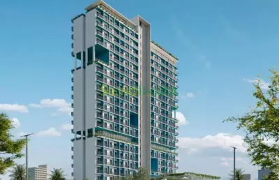 Be garden: apartamentos studios à venda a partir de r$ 415.363,00