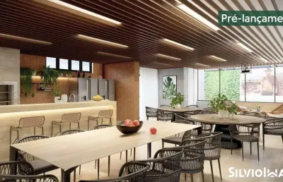 Apartamento à venda maringá zona 07 - atto sette house club.