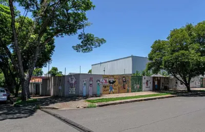Amplo terreno - espaçoso em localização privilegiada - zona 05